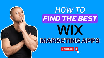 How to Find the Best Wix Marketing Apps on Taranker?