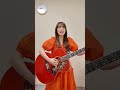 あこちゃんと踊った「ミラクル」、弾き語りしてみました🍧✨まだ見てない方は、あこちゃんのTikTokで一緒に踊ってるので見てみてね🩷 #ろこまこあこ #miwa #ミラクル
