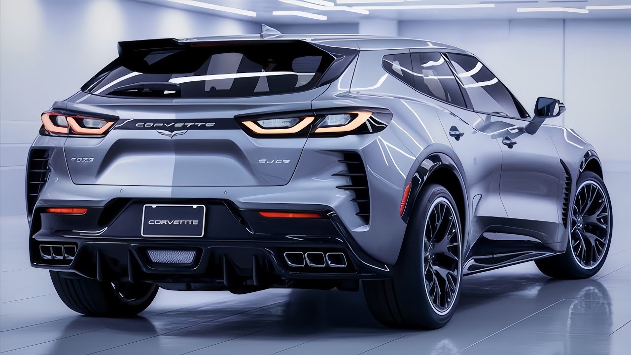 2026 Chevrolet Corvette SUV – Rumor or Reality? The Truth You Need to Know!