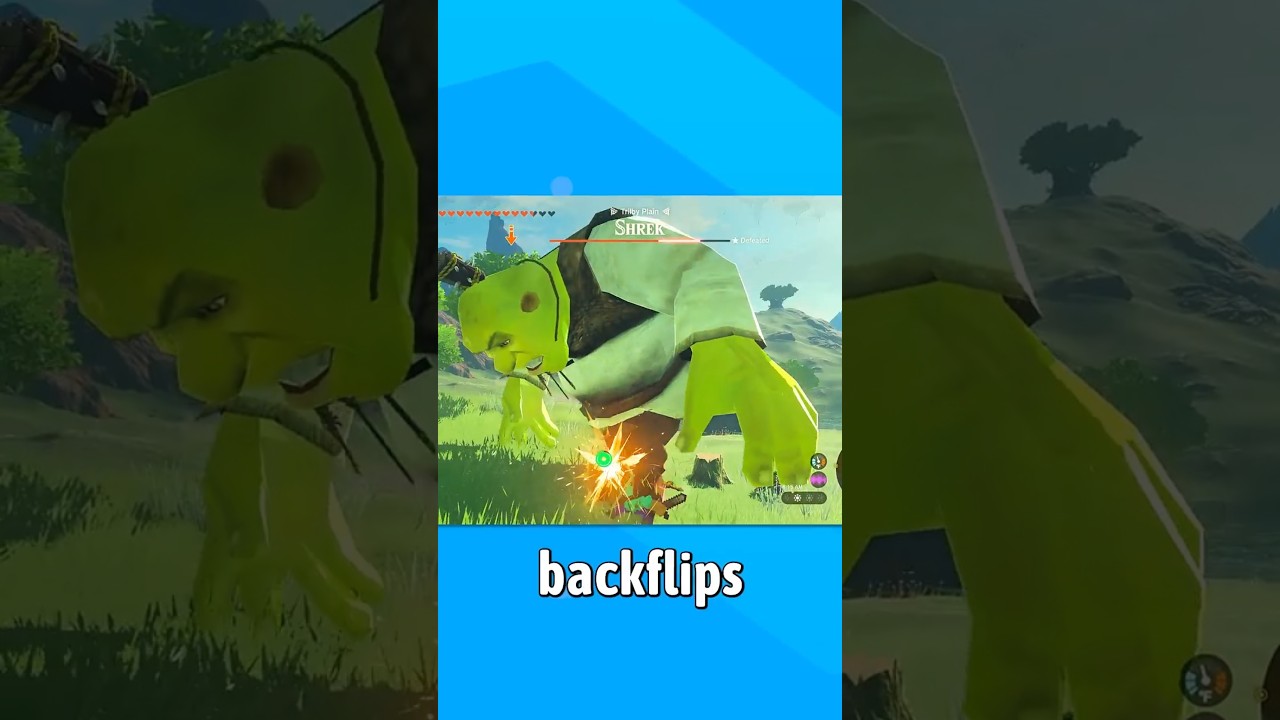 These are the DUMBEST Zelda Mods