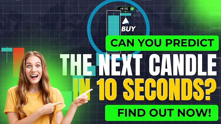 10-Second Candle Predict Next Candle: Best Binary Options Trading Strategy for Beginners