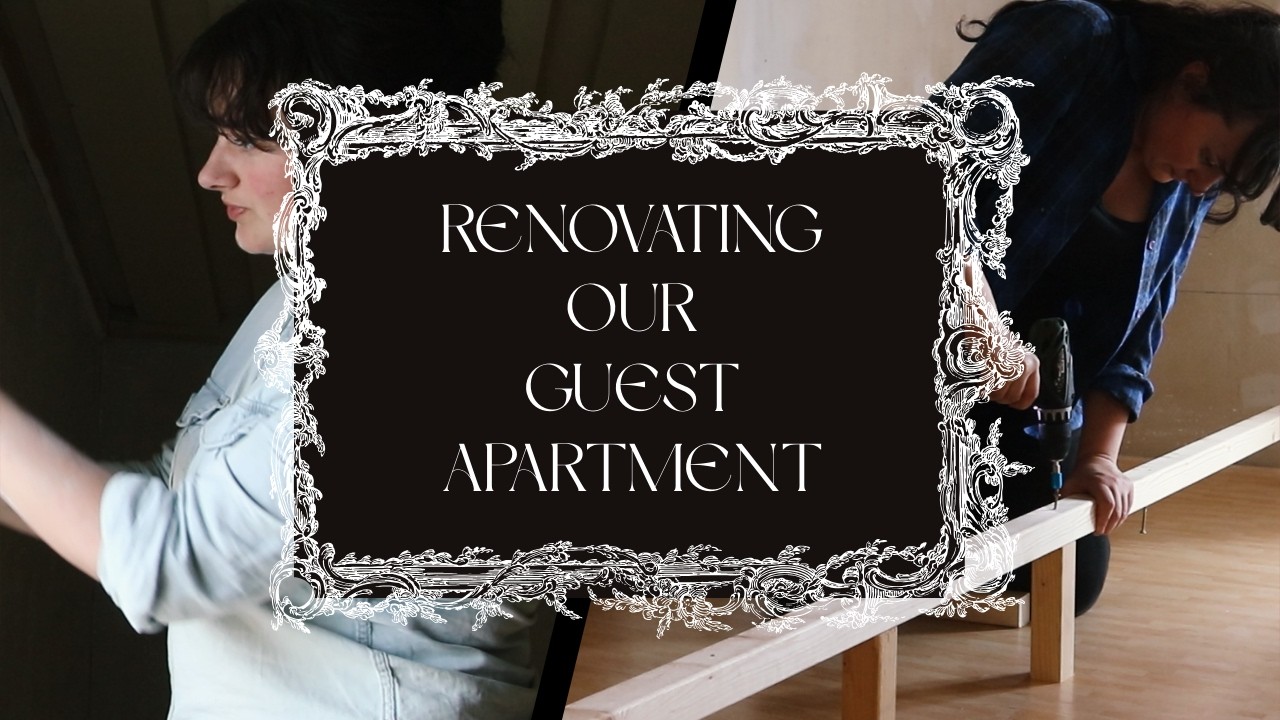 Fantasy Apartment Renovation Part 1