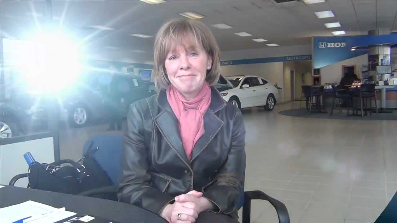 Dick Ide Honda >> Customer Testimonial : Maureen - 2012 Honda Accord -Dick ... Dick Ide Honda >> Customer Testimonial : Maureen - 2012 Honda Accord -Dick ...