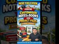 MBA Books &amp; Notes GU | GOA UNIVERSITY | Easy Language | BBA Notes | BCom Notes | Free Study Material