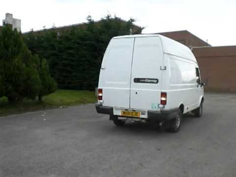 ldv vans for sale