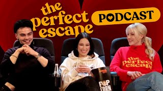 The Perfect Escape Podcast #1: Date in 3 de Valentine's Day cu Bogdan Iancu și Cristina Jacob