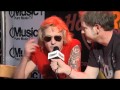 Capture de la vidéo Musikmesse 2011 : James Kottak : Interview