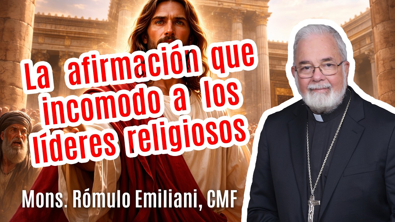 Aquí hay alguien más grande que el templo.