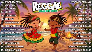 RELAXING TAGALOG REGGAE MIX 2026 | BEST OPM LOVE HITS 2026