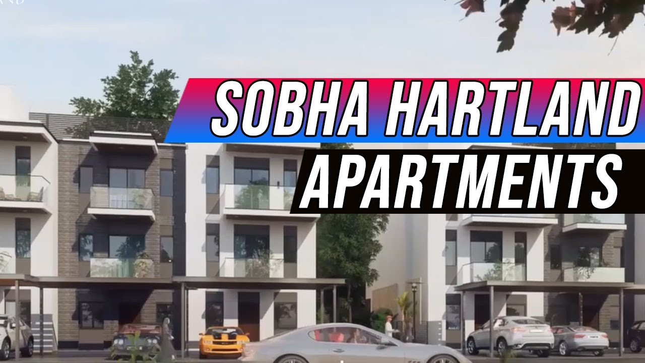 SOBHA® Realty | Hartland Apartments for Sale | Contact us for more info
