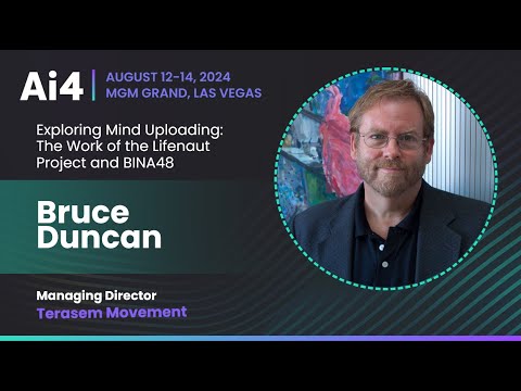 Exploring Mind Uploading: The Work of the Lifenaut Project and BINA48 with Terasem Movement