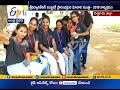 Manchu Vishnu & Manoj launch event at Sree Vidyanikethan
