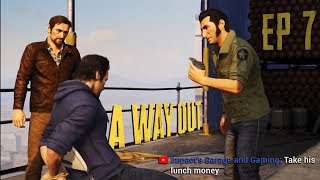 Terrible Interrogators | A Way Out Coop EP. 7
