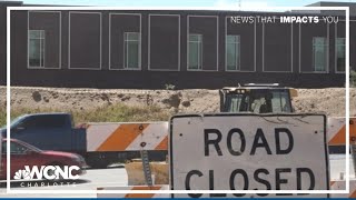 Another major road project will lead to closures and delays in Mooresville