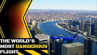 The most dangerous flight in the world | ep.242