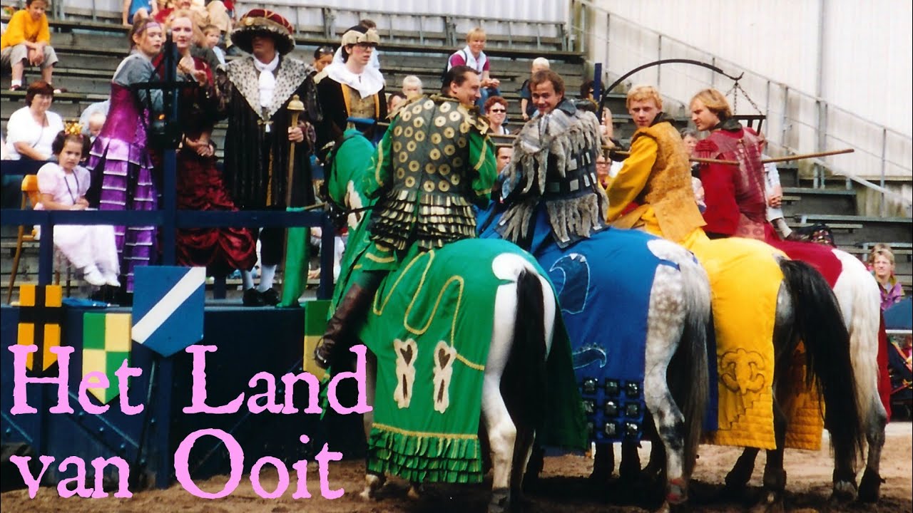 Land van Ooit Kloontje, Riddertoernooi 10:13Wedstrijden 14:56Niet