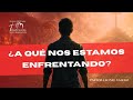 ¿A qué nos estamos enfrentando? - Pastor Leonel Valero