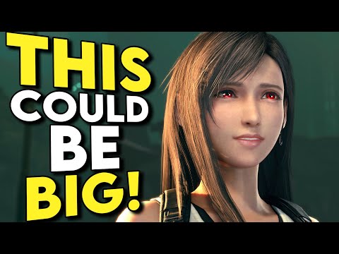 NEW FF7 Rebirth Trailer & MORE At TGS?