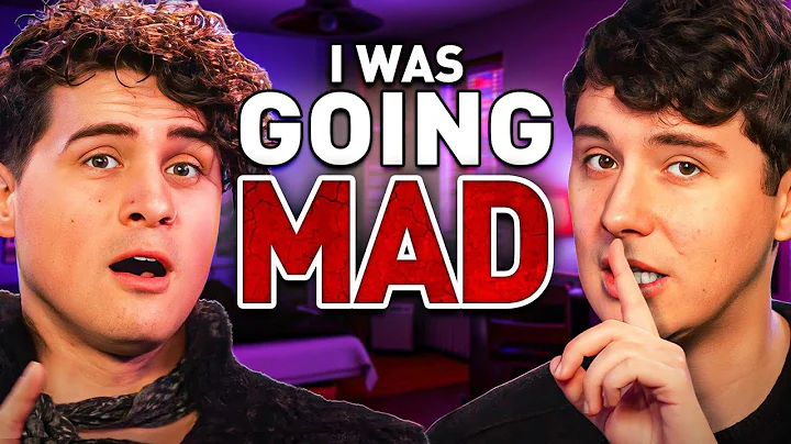 Dan Howell was hiding this massive secret. I spent...