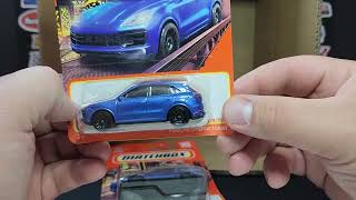 Unboxing: 2023 Matchbox - S Case - Mix 8