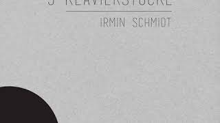 Irmin Schmidt - Klavierstück III (Official Audio)