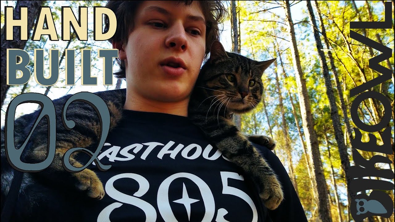 HAND BUILT // E2 - Maschine Workflow + Trail Building