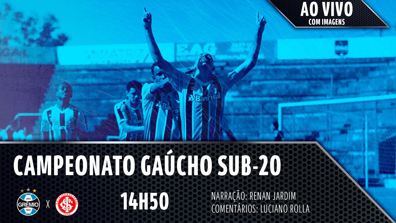 GRÊMIO X INTERNACIONAL TRANSMISSÃO AO VIVO DIRETO DA ARENA DO GRÊMIO-CAMPEONATO  BRASILEIRO RODADA 7 