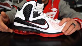 LeBron 9 Performance Review