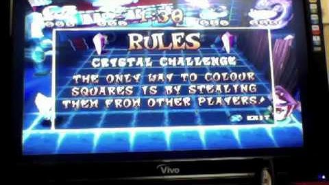 Crash Bash 200% Walkthrough Part 18 Pogo Padlock (Trophy Gem and Crystal)