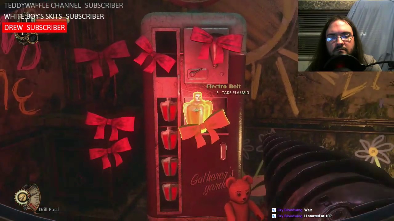 FIGHTING UNDER THE SEA & SEARCHING FOR A GIRL