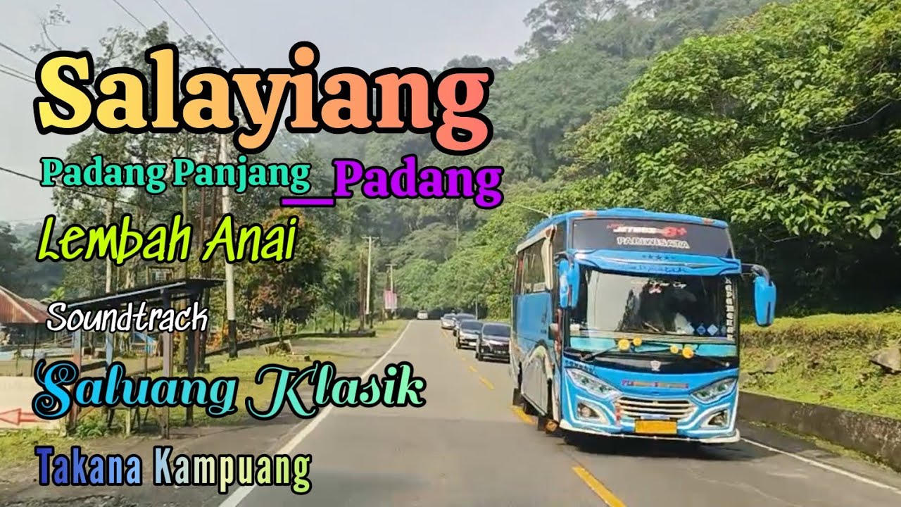 Silayiang Music Oto Urang Rantau_Saluang Klasik_Takana Kampuang