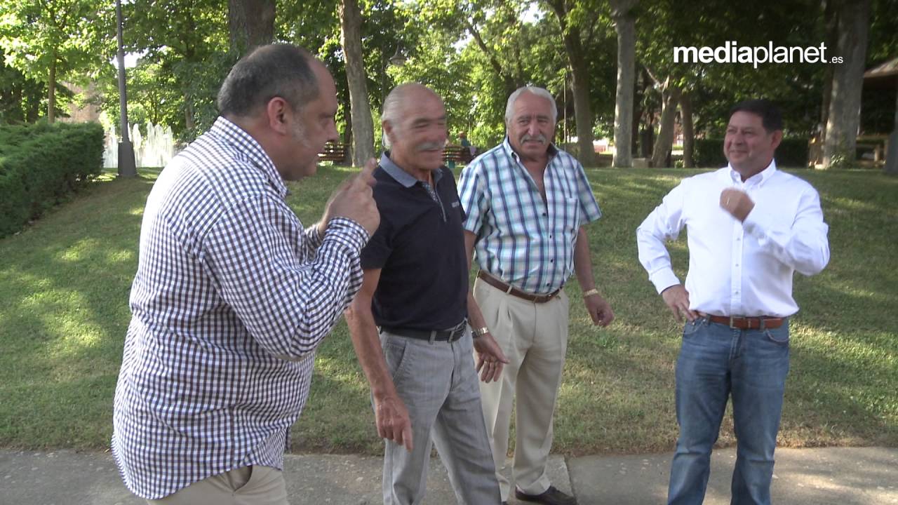 DE VINOS POR MI PUEBLO 01 - Valencia de Don Juan