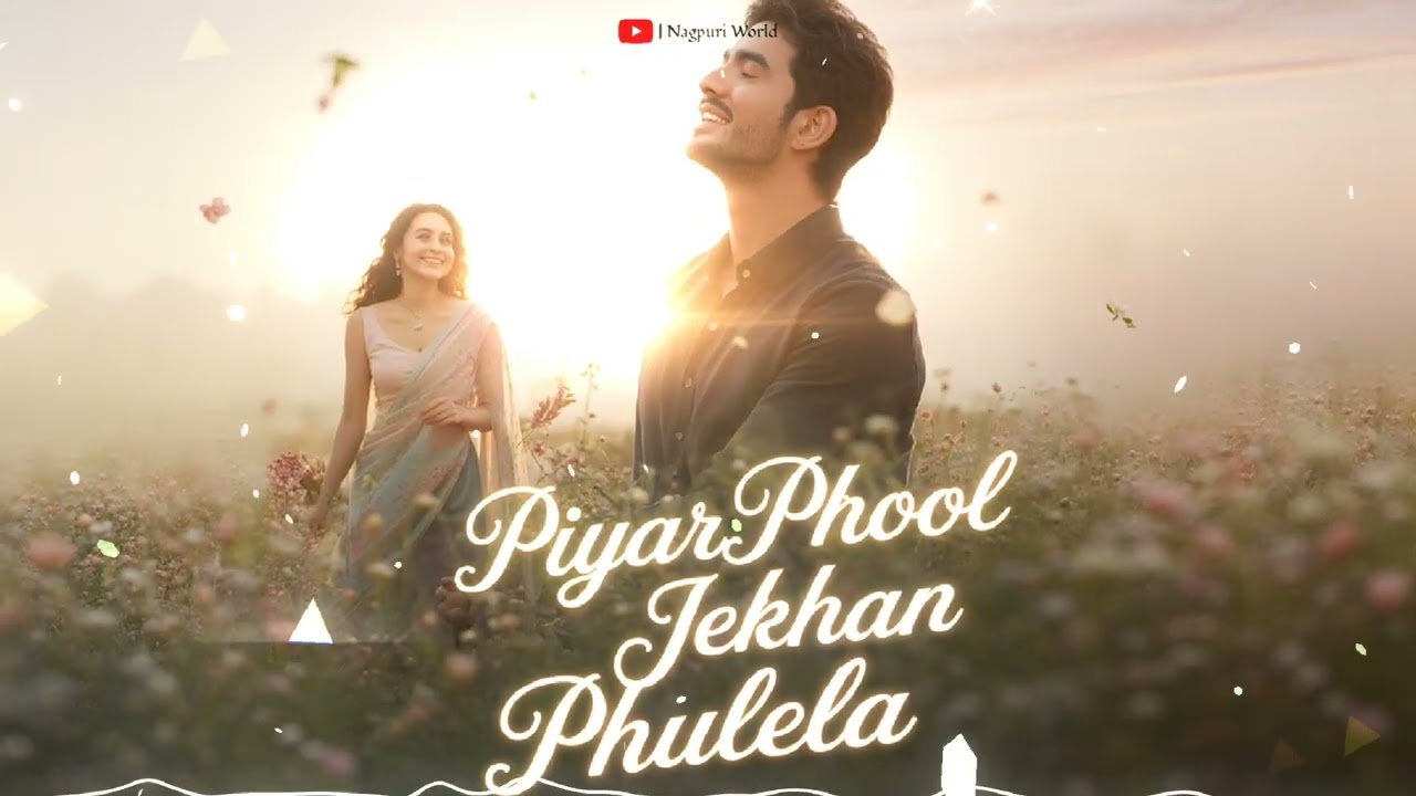 Piyar Phool Jekhan Phulela Cover Song | New Nagpuri Music | Romantic Nagpuri Song | Nagpuri World