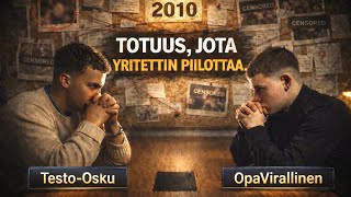 Download Lagu Totuus Jota Yritettiin Piilottaa - PODCAST MP3