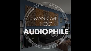 Man Cave 3D Catalogs
