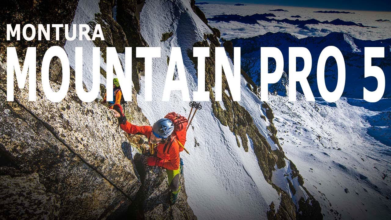Vertic | Video y opinión del pantalón Montura Mountain Pro Pant 5