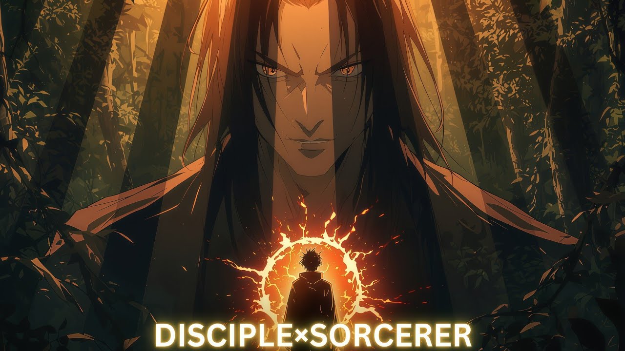 Monster Disciple × Sorcerer king | 2 in 1 | Explained in Hindi | #manhwa 