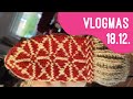 Jennis Vlogmas Tag 18: Julvanten und alles, was Ihr nie über Hohlraumdübel wissen wolltet 😂😂😂