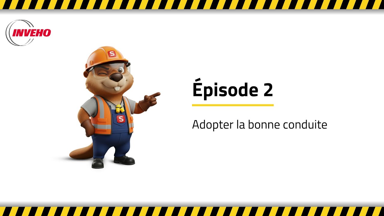 Épisode 2 - Adopter la bonne conduite