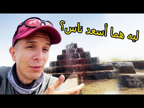 ناس بسيطة بس عايشين ملوك واحة الجارة