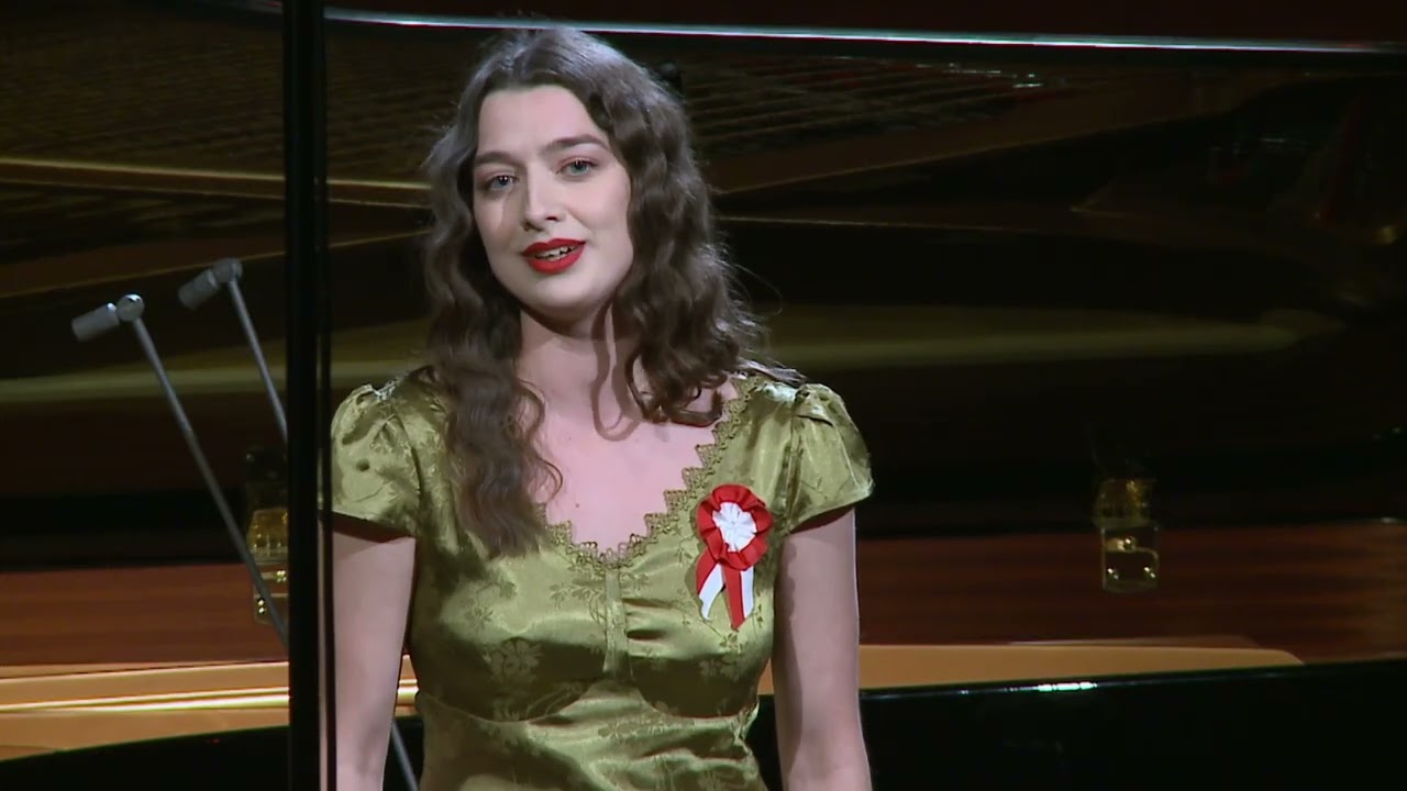 Feliks Nowowiejski - Faon z cyklu Róże dla Safo