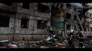 Guerre en Ukraine : les frappes russes se multiplient sur Kiev, reprise des négociations