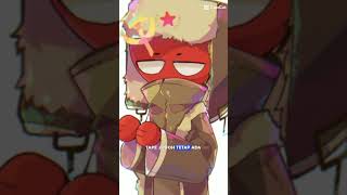 Countryhumans Soviet || DJ Dola Dola #capcut #countryhumansedit #dj #edit #youtubeshorts #fpy