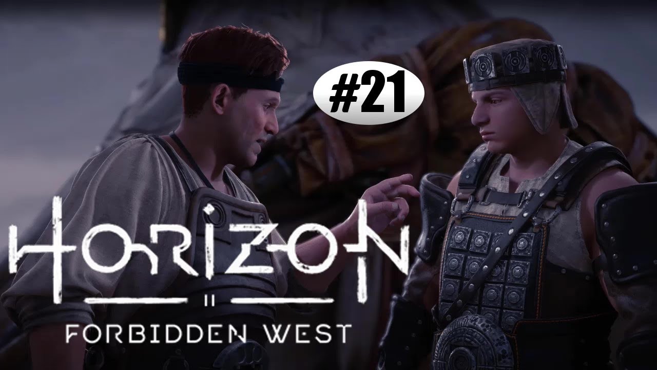 Kerufs Bauteile Kg Horizon Forbidden West Horizon Forbidden West 🏹 #21 Kerufs Bauteile EG - YouTube