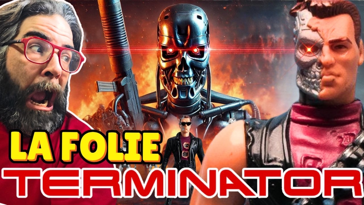 TERMINATOR 2 : Ces Jouets n'auraient jamais dû exister !