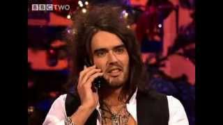 Russell Brands Raunchy Phone Call on the Graham Norton Show