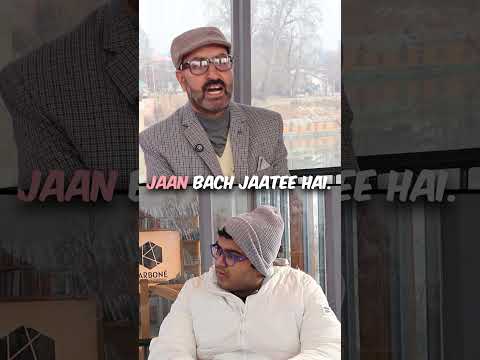 Terrorism ke Andar Ki Duniya | First Time On Podcast