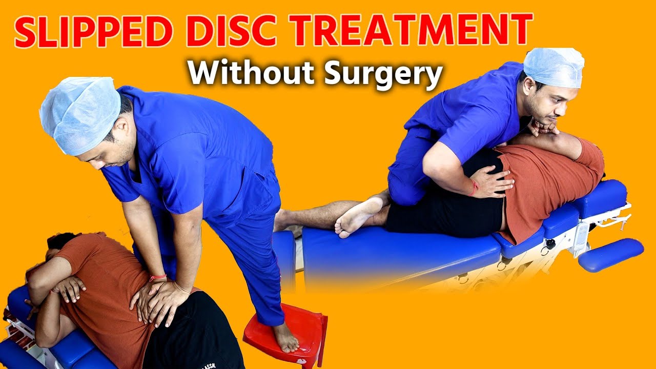 (L5S1) SLIPPED DISCWhat You Know About NonSurgical Chiropractic