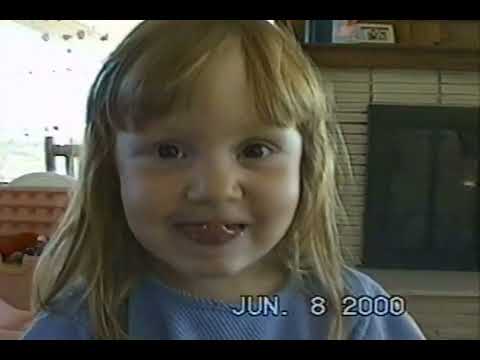 2000 06 08 Lucas Home video - YouTube