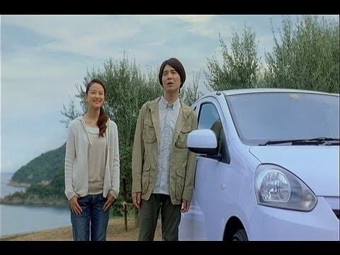 いいなCM　ダイハツ　企業CM　「日本のどこかで 妻の思い」篇
